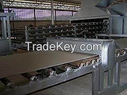 No Paper Faced Gypsum Board Production Line