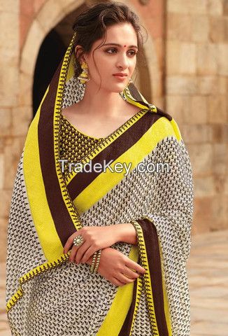 Chiffon Sarees