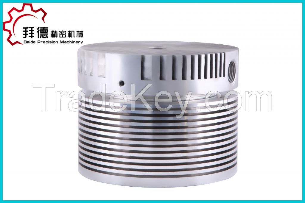 cnc machining LED Parts