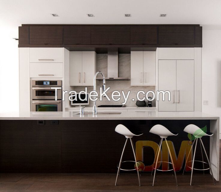 Morden MDF Kitchen Cabinet kitchen cupboard