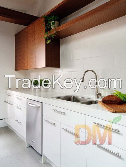 Morden MDF Kitchen Cabinet kitchen cupboard