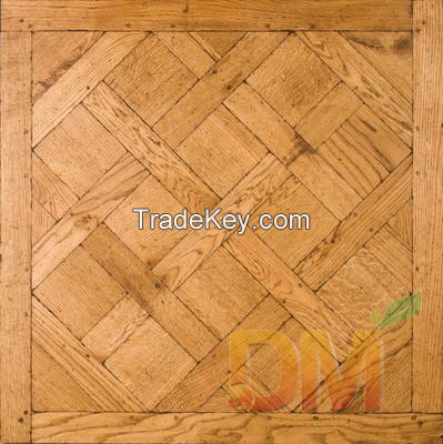 Art parquet wood flooring versailles parquet wood flooring