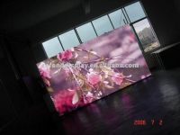 Full Color LED Display Screen Board