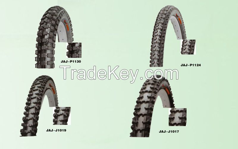 Bicycle Tire (P1130, P1124, J1019, J1017)