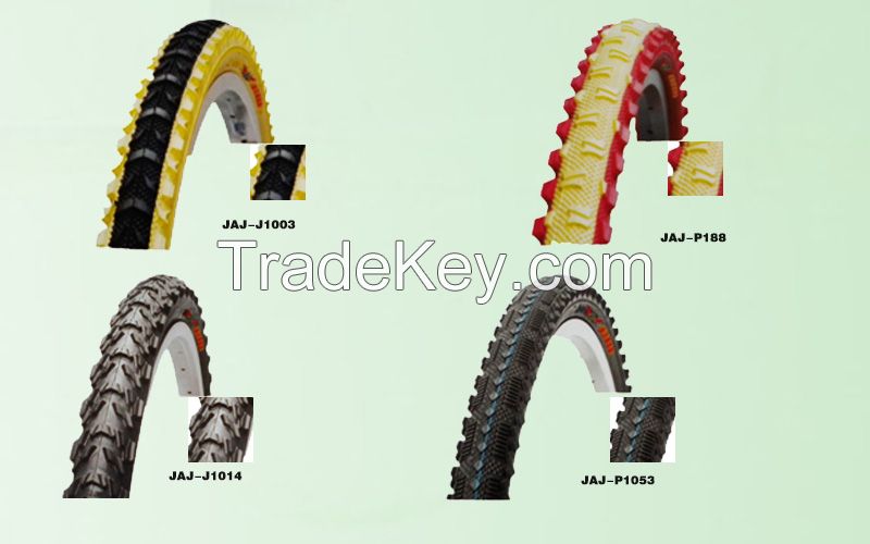 Bicycle Tire (J1003, P188, J1014, P1053)