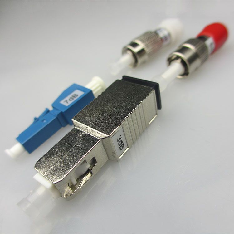 Male to Female Fiber Optical Attenuators