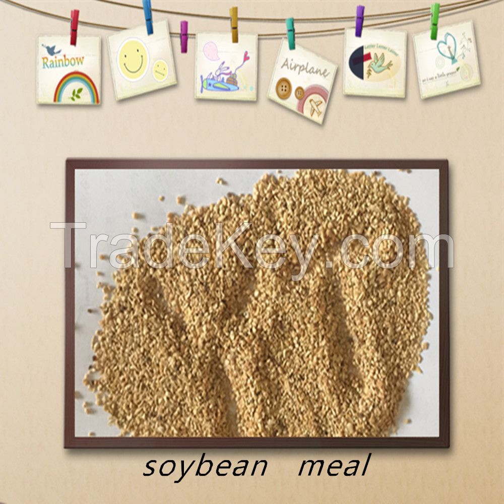 Soybean meal powder