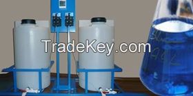 Sodium hypochlorite preparation plants