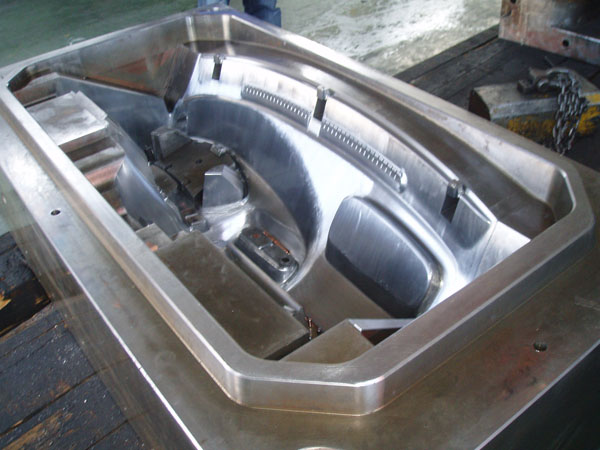 Commodity Mould