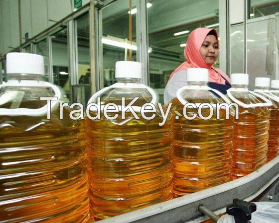 Refined Palm Oil