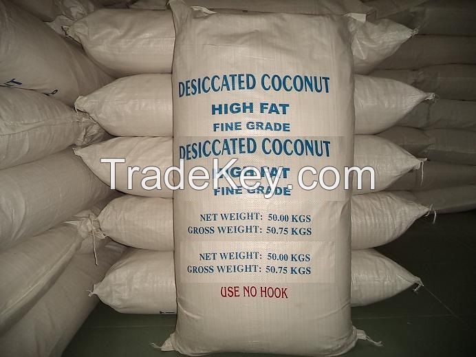 Desiccated Coconut