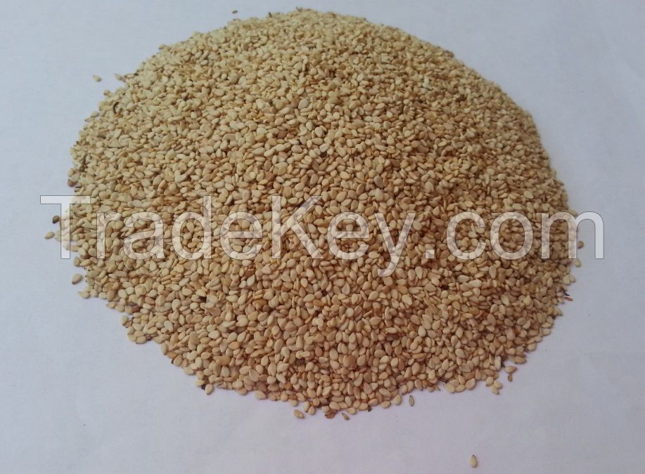 Sesame seeds