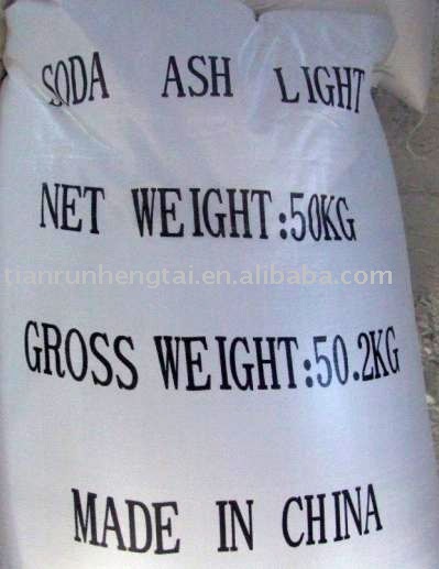 soda ash light