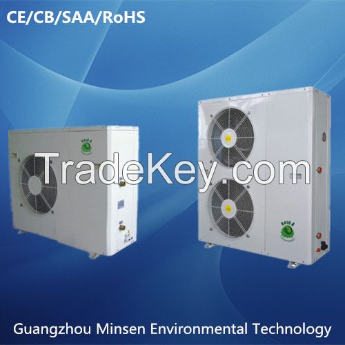 multi function heat pump water heater 