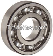 SKG Single Row Deep Groove Ball Bearing 6200 Cheap