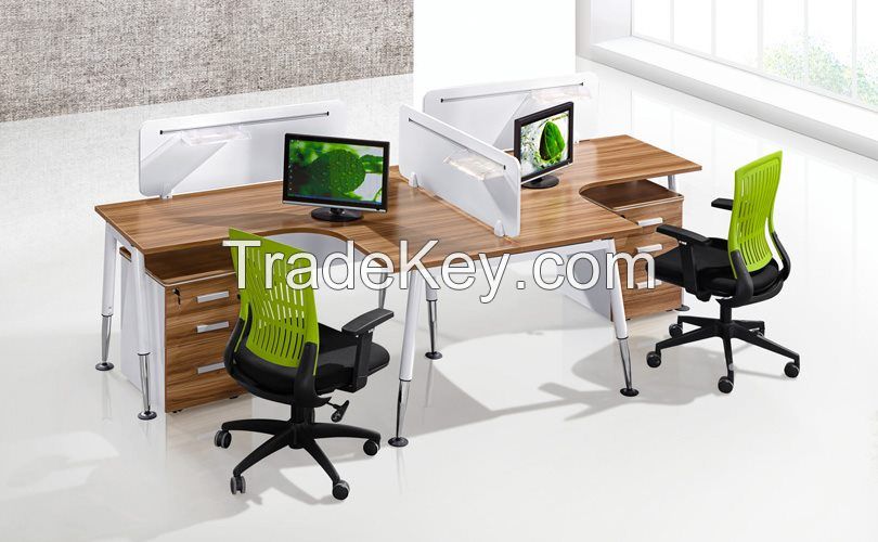 Modern Office Table, office partition (CF-P81607)