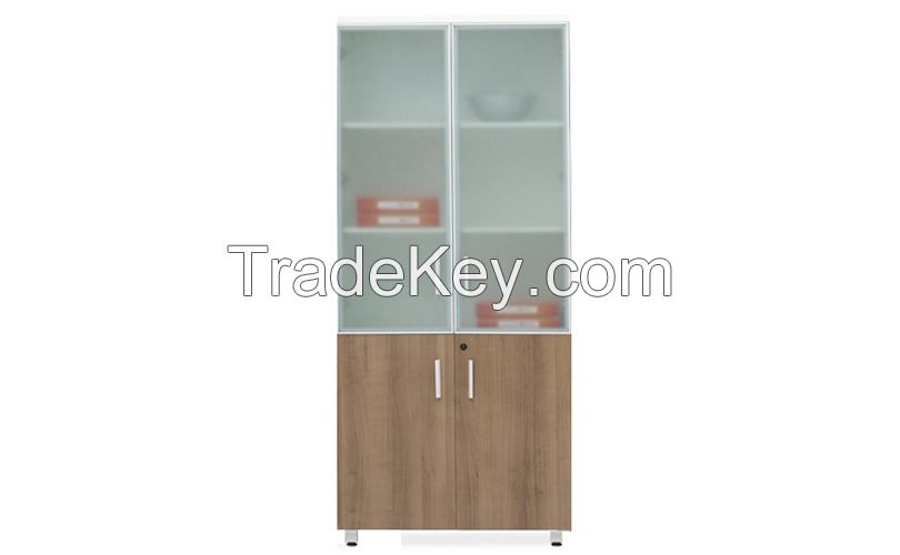 office vertical filing cabinet wooden (LQ-CDS0308)