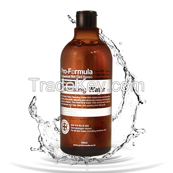 Proformula Perfect Deep Cleansing Water