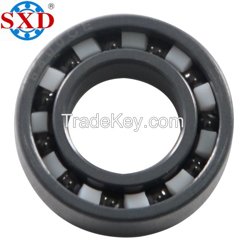 Hotselling full ceramic ball bearing 6800, 6900, 6000, 6200, 6300,deep groove ball bearing