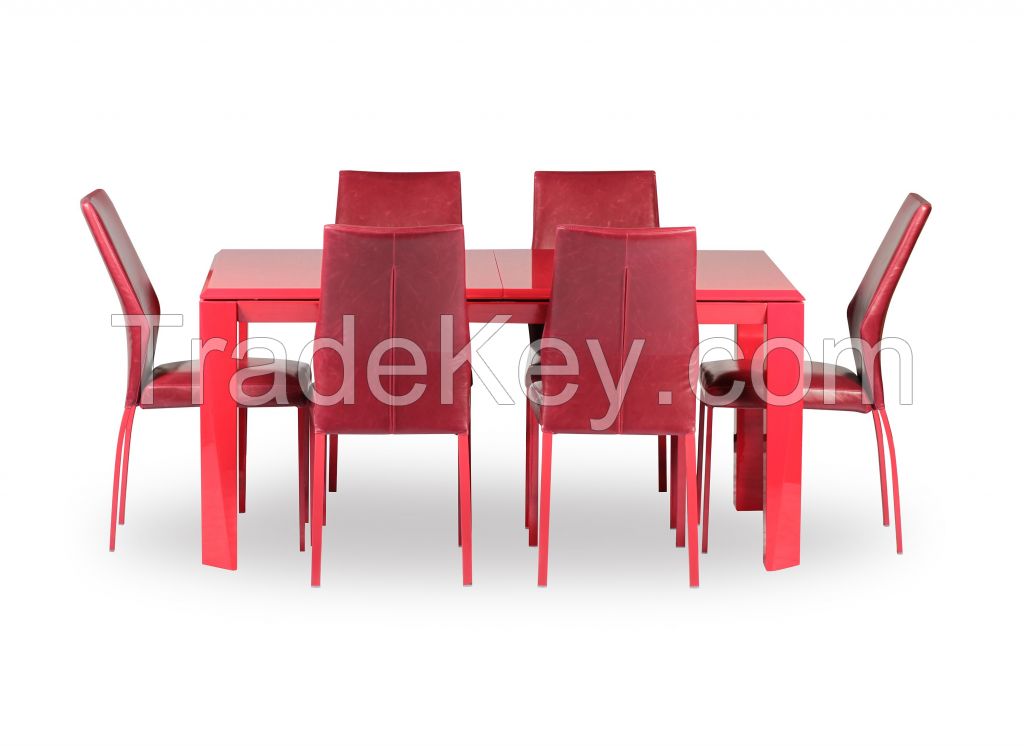 Bravo Signature Dining Table Set