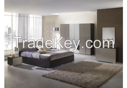 Jenny Talco Bedroom Beds