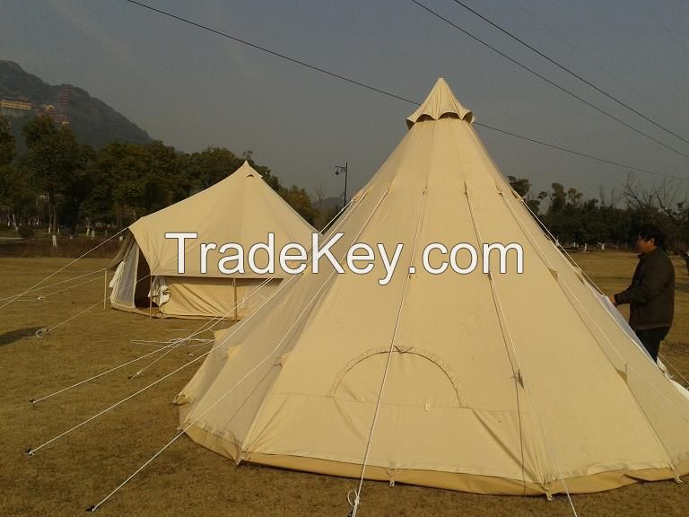 teepee tent