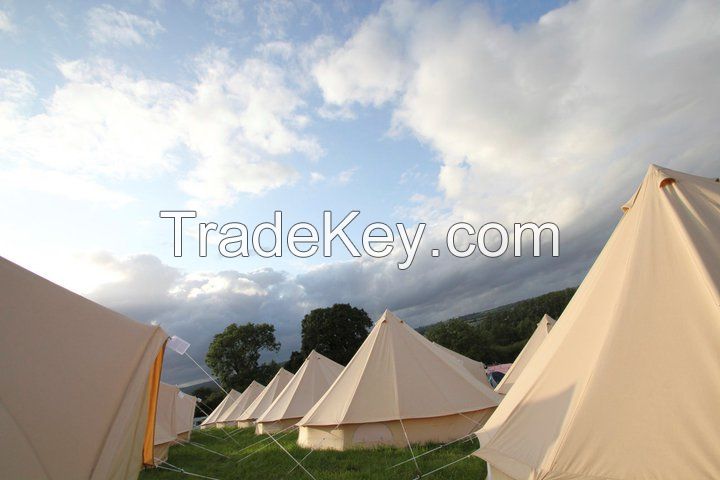 100% cotton canvas waterproof wedding tent