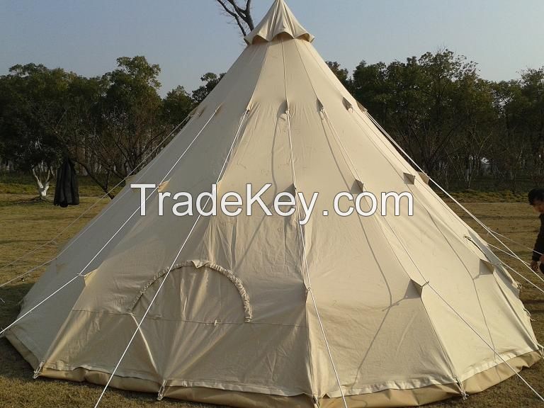 teepee tent