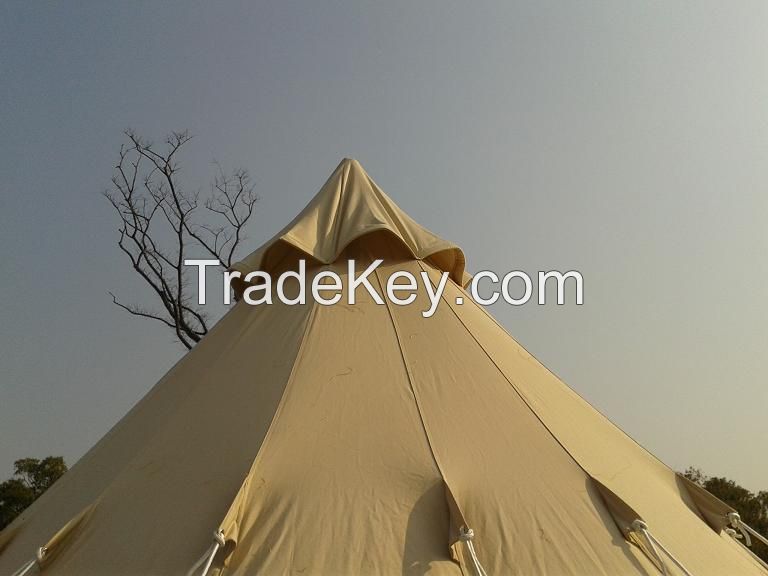 teepee tent