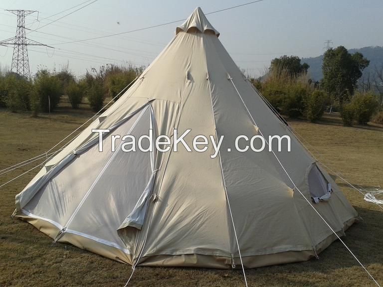 teepee tent