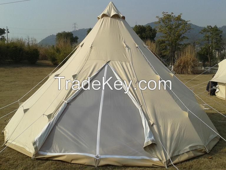 teepee tent