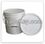 10 Ltr Open Mouth Bucket