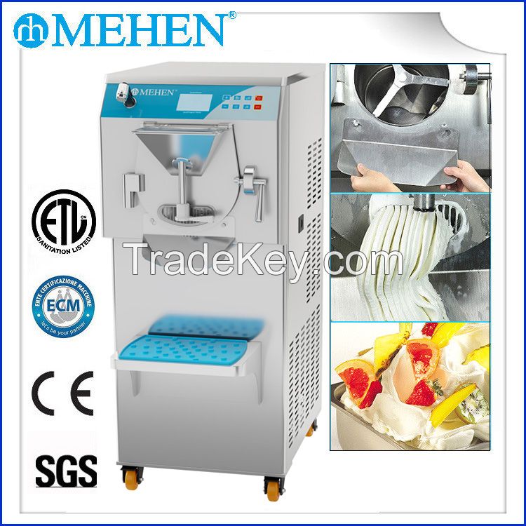 Pasteurize Machine  Factory Direct Sale for gelato machine