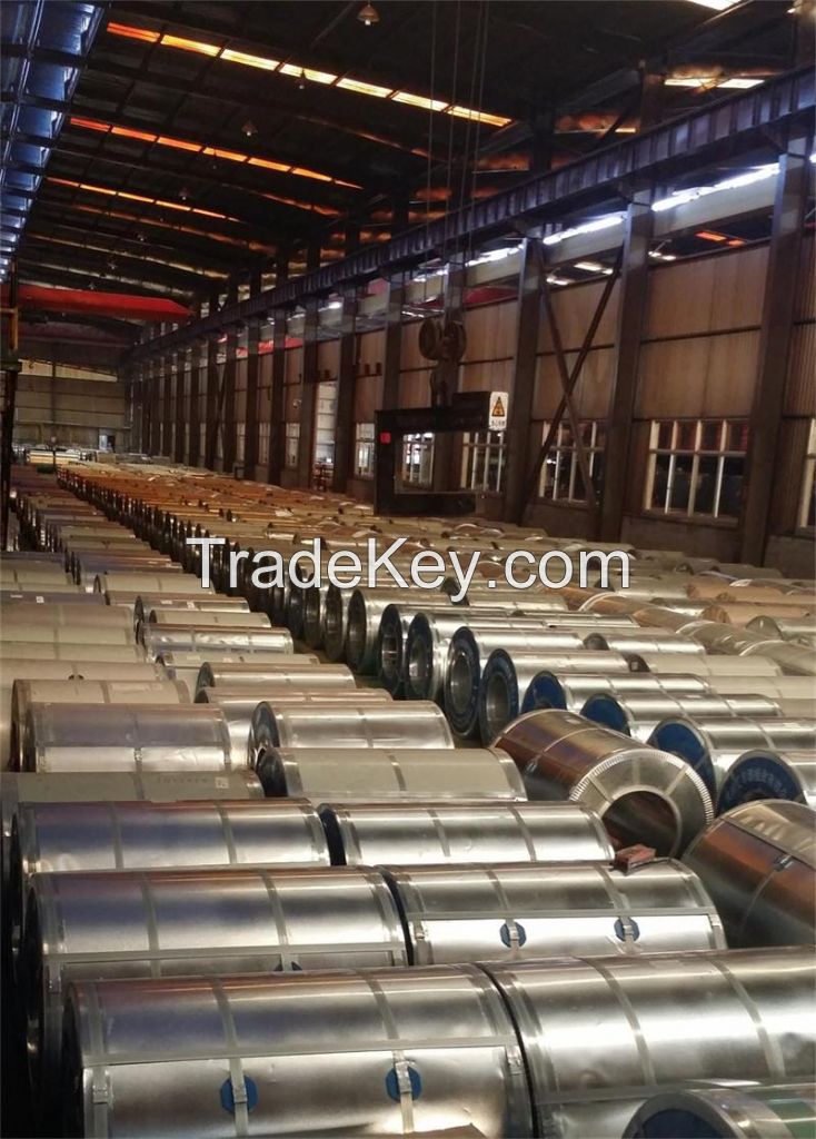 high qulaity hot dip galvanized steel