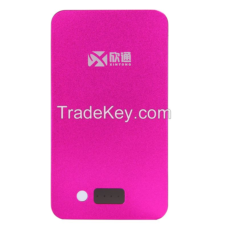 tablet pc power bank external battery