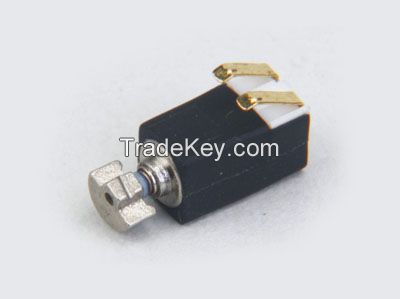 Coreless Vibrating DC Motor Dia 4mm 