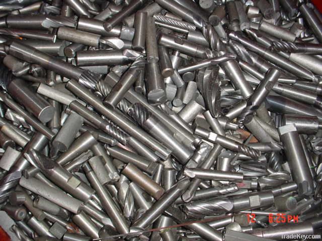 Scrap Tungsten steel