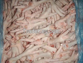 Frozen Chicken Feet Origin Grade A