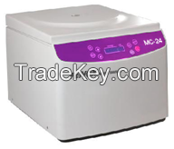 Laboratory centrifuges
