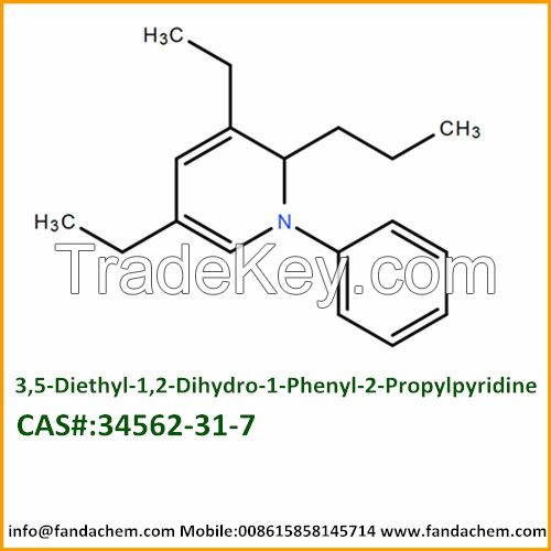 Vanax 808-HP,Cas No.34562-31-7,3,5-diethyl-1,2-dihydro-1-phenyl-2-propylpyridine from Fandachem