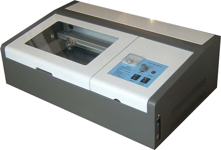 laser seal engraving machine