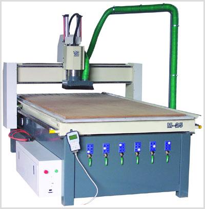 cnc router for woodwork and metalwork