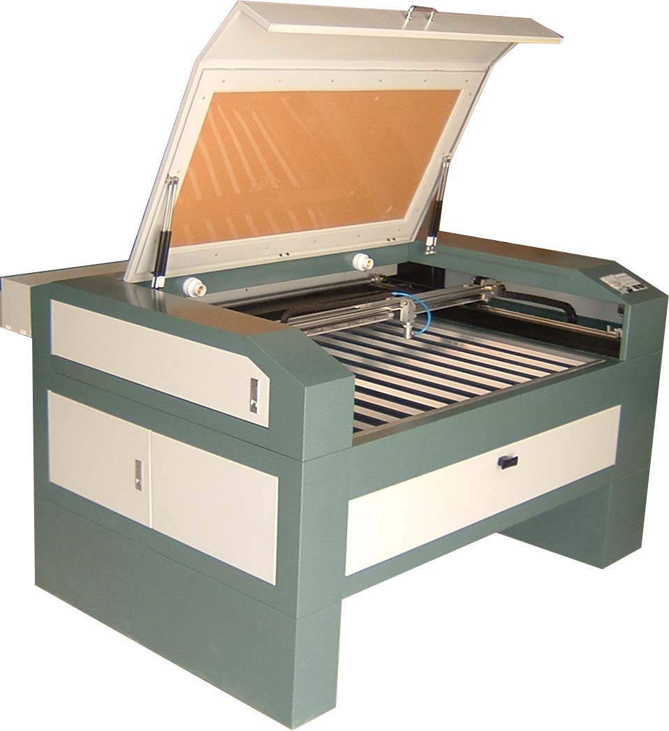 laser engraving cutting machine