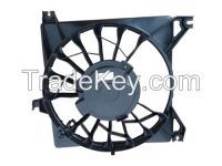 Fan mould