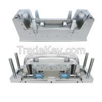 The bumper mould