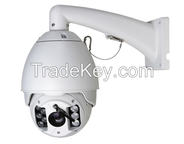 ir high speed dome camera