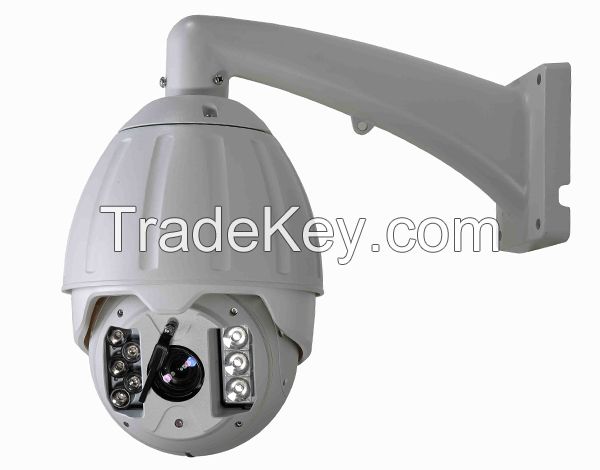 ir high speed dome camera