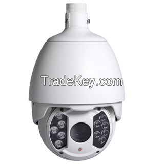 HD IP IR High Speed Dome Camera