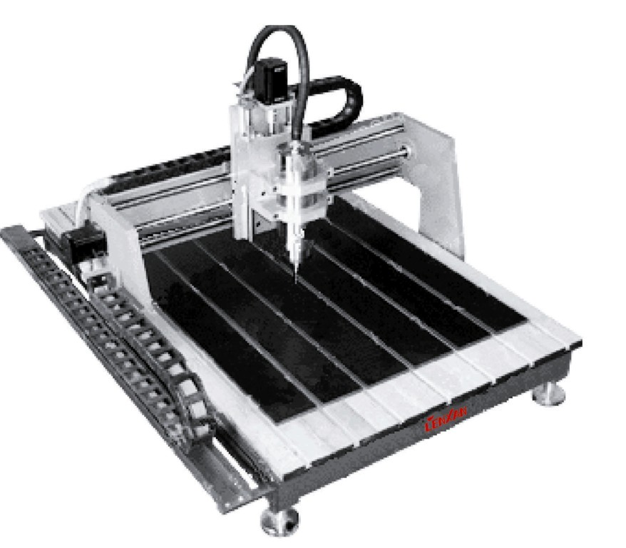 Mini Desktop CNC Router