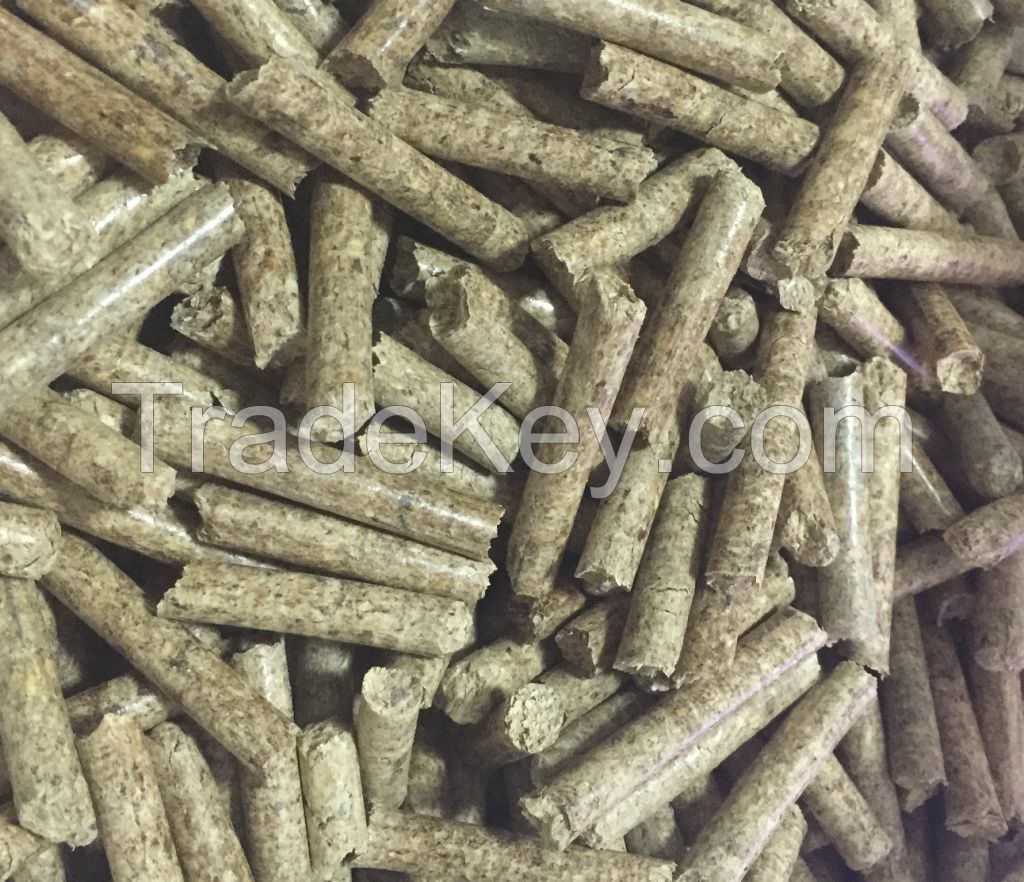 Quality Wood Pellets 